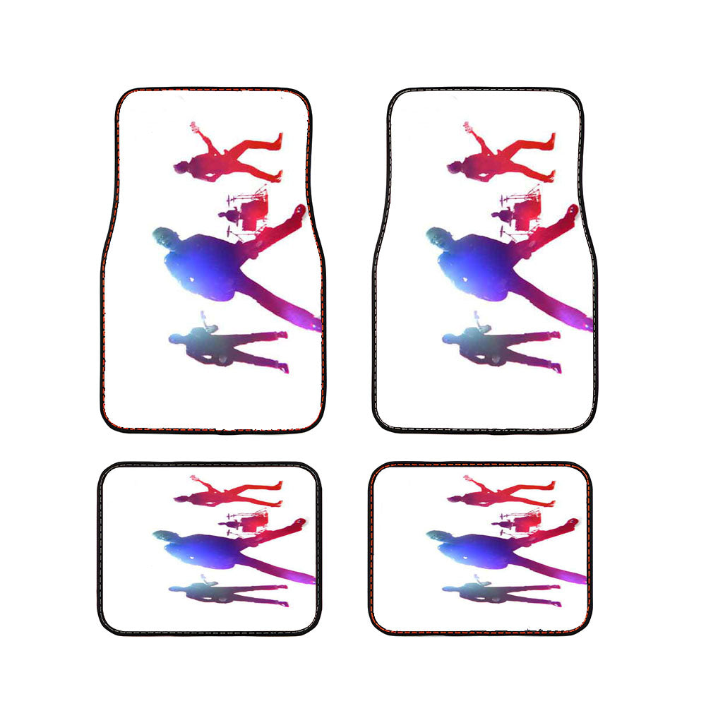 U The Miracle Of Joey Ramone Car Floor Mats Accessories