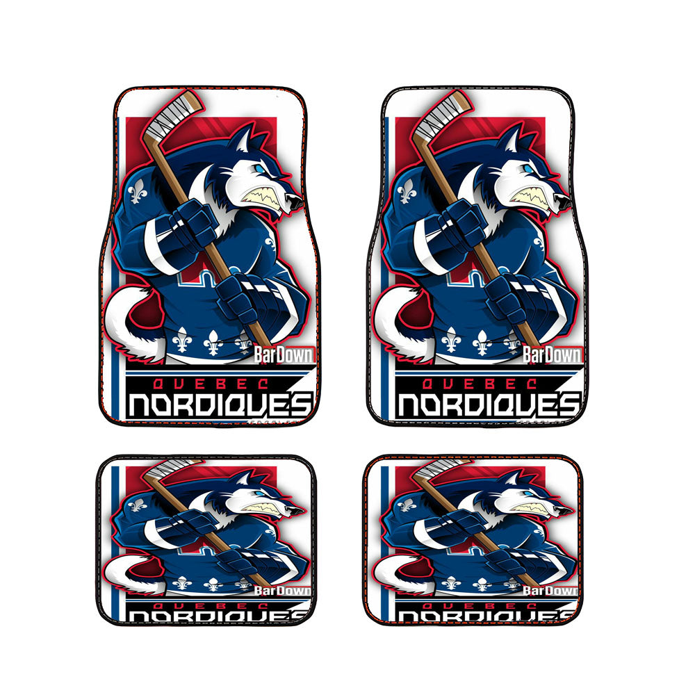 Uebec Nordives Car Floor Mats Accessories