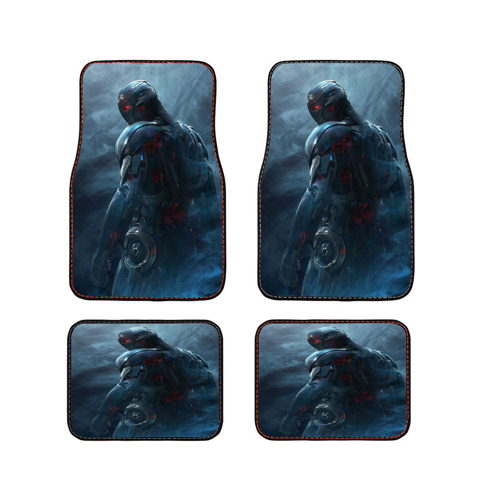 Ultron Avengers Age Of Ultron Avengers Car Floor Mats Accessories