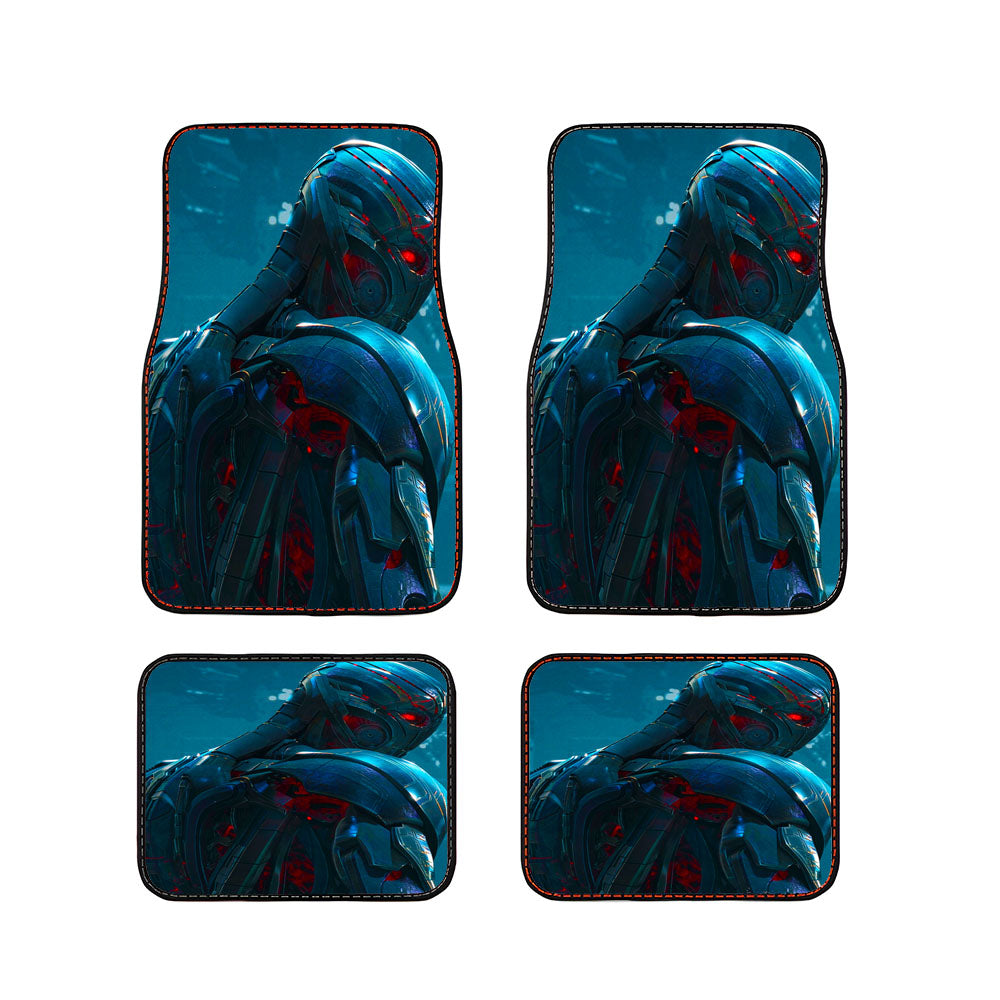Ultron The Avengers Car Floor Mats Accessories