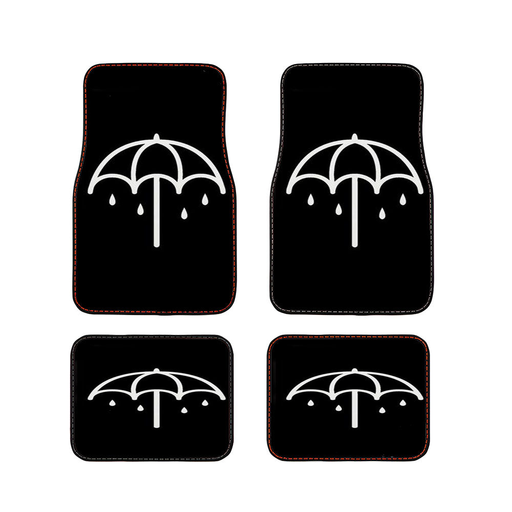 Umbrella Car Floor Mats Accessories