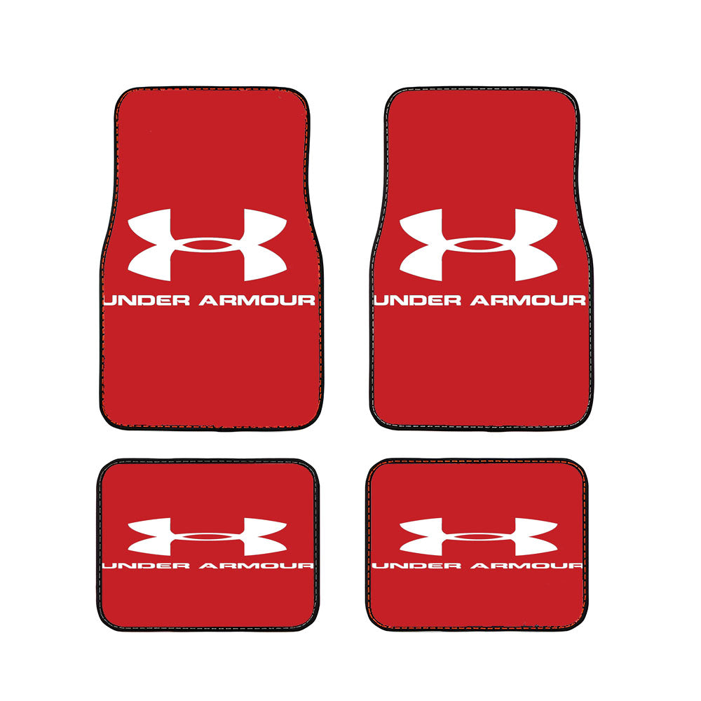Under Armour Car Floor Mats Accessories
