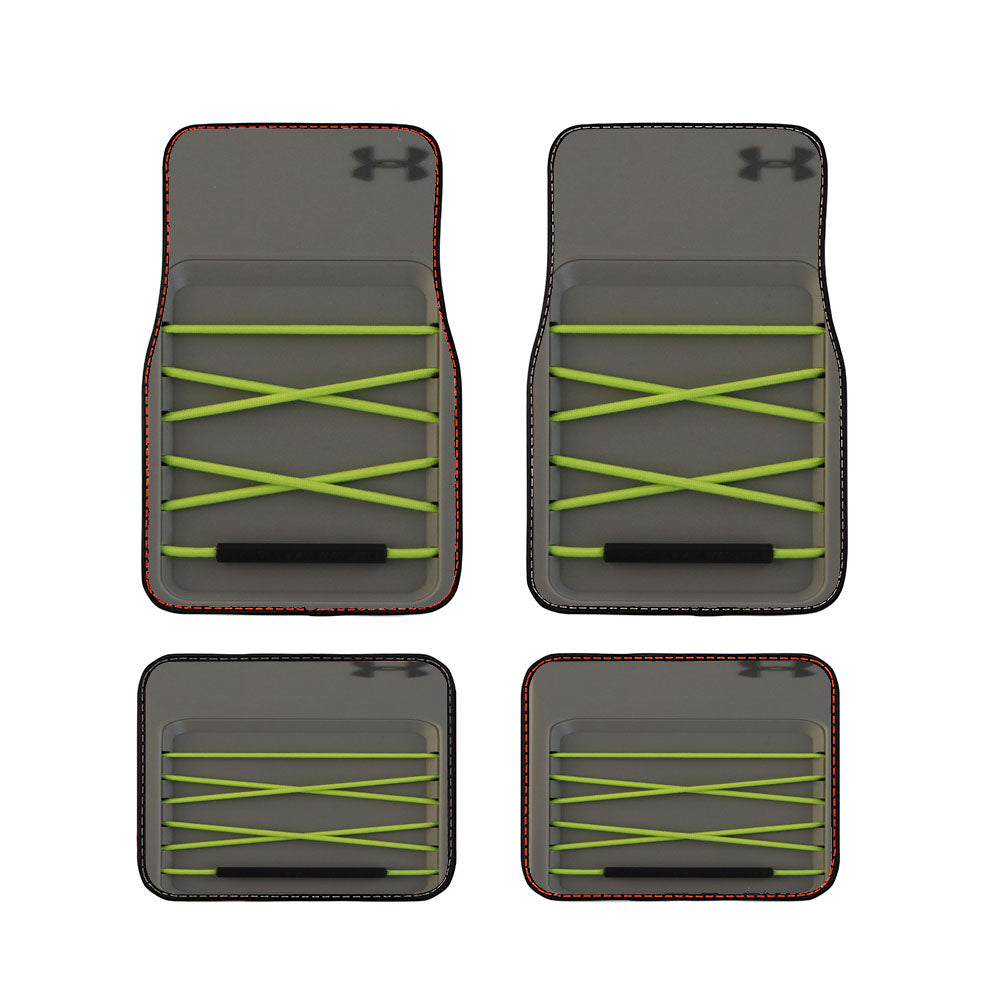 Under Armour Ua Protect Arsenal Series Car Floor Mats Accessories