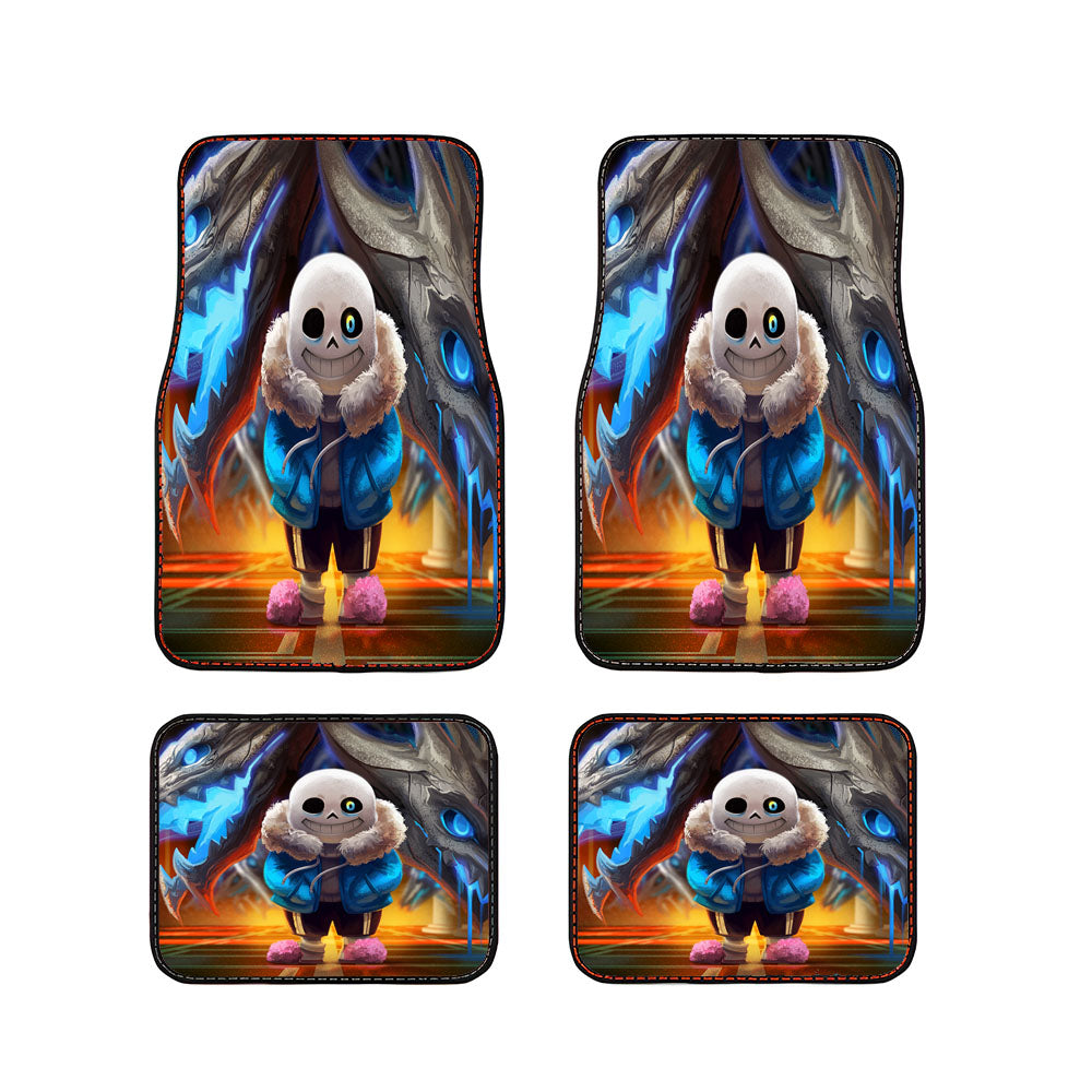Undertale Megalovania Car Floor Mats Accessories