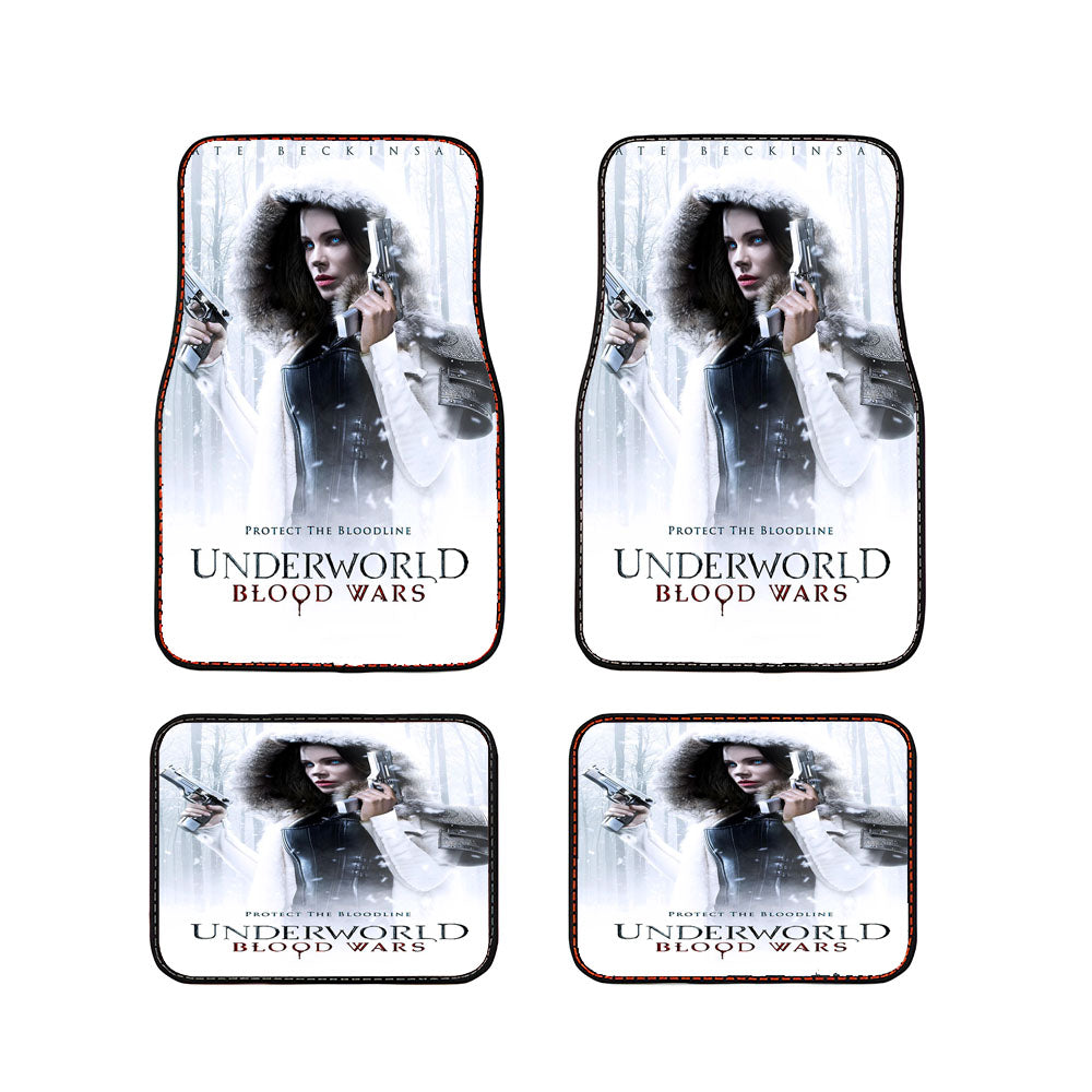Underworld Blood Wars 0 Car Floor Mats Accessories