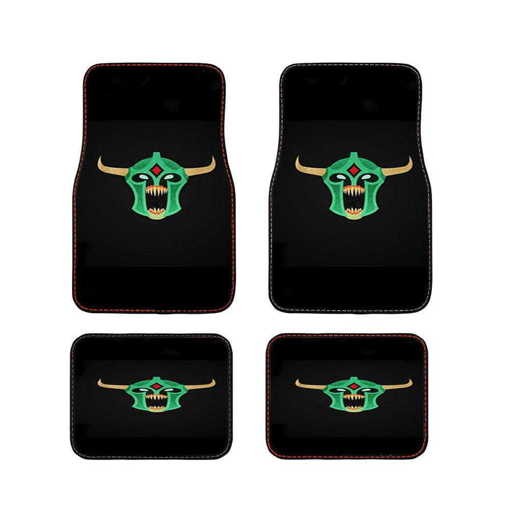 Undying Vector Car Floor Mats Accessories