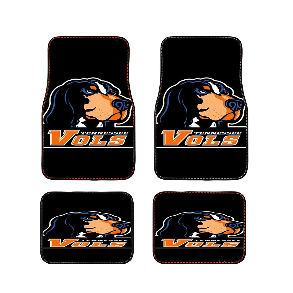 University Of Tennessee Ut Vols Car Floor Mats Accessories