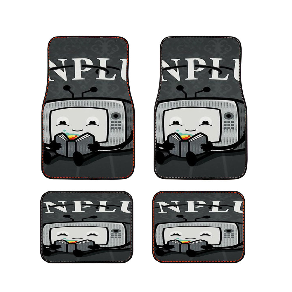 Unplug Car Floor Mats Accessories