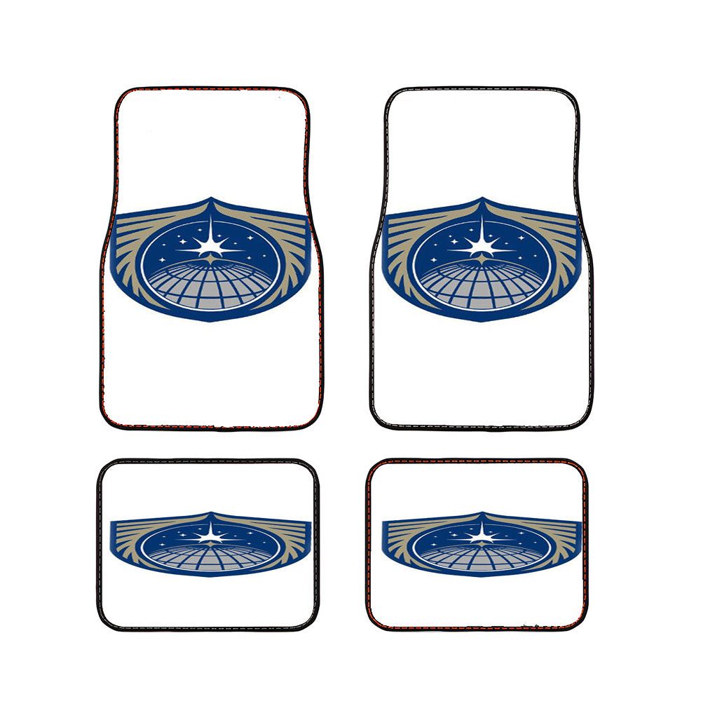 Unsa Call Of Duty Infinite Warfare Car Floor Mats Accessories