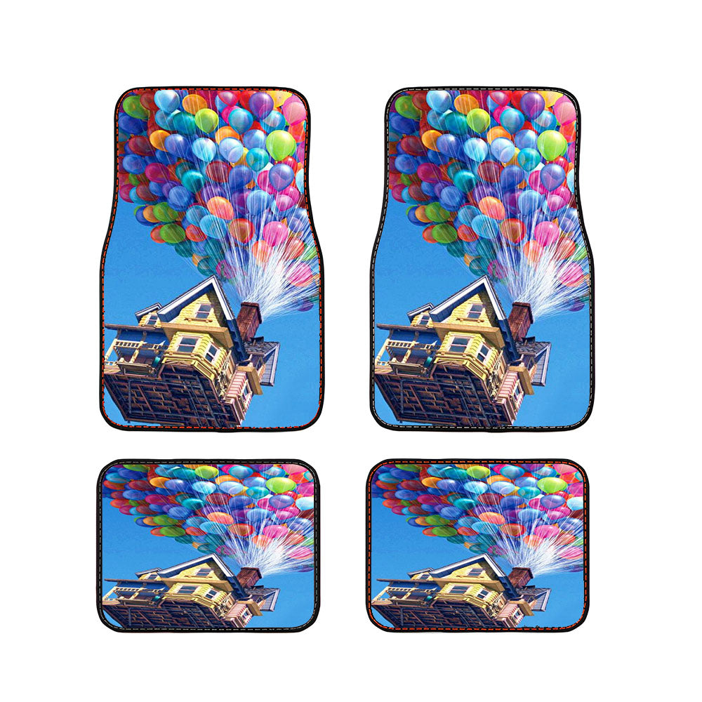 Up Car Floor Mats Accessories