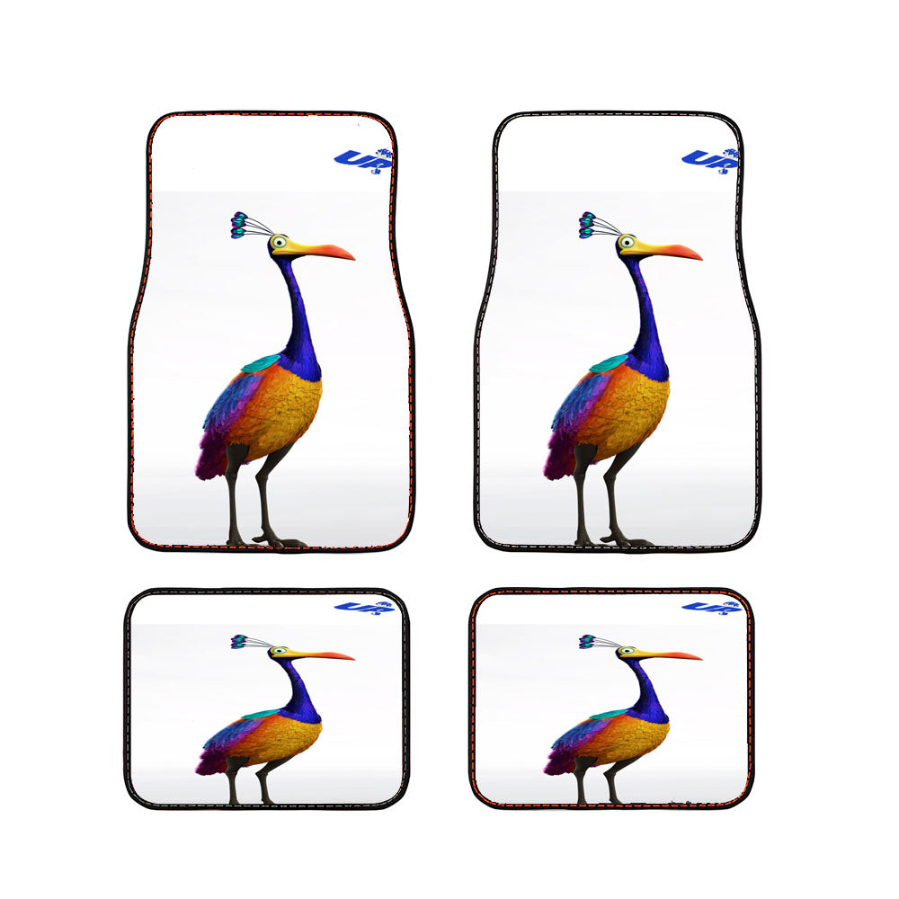 Up Disney Animals Car Floor Mats Accessories
