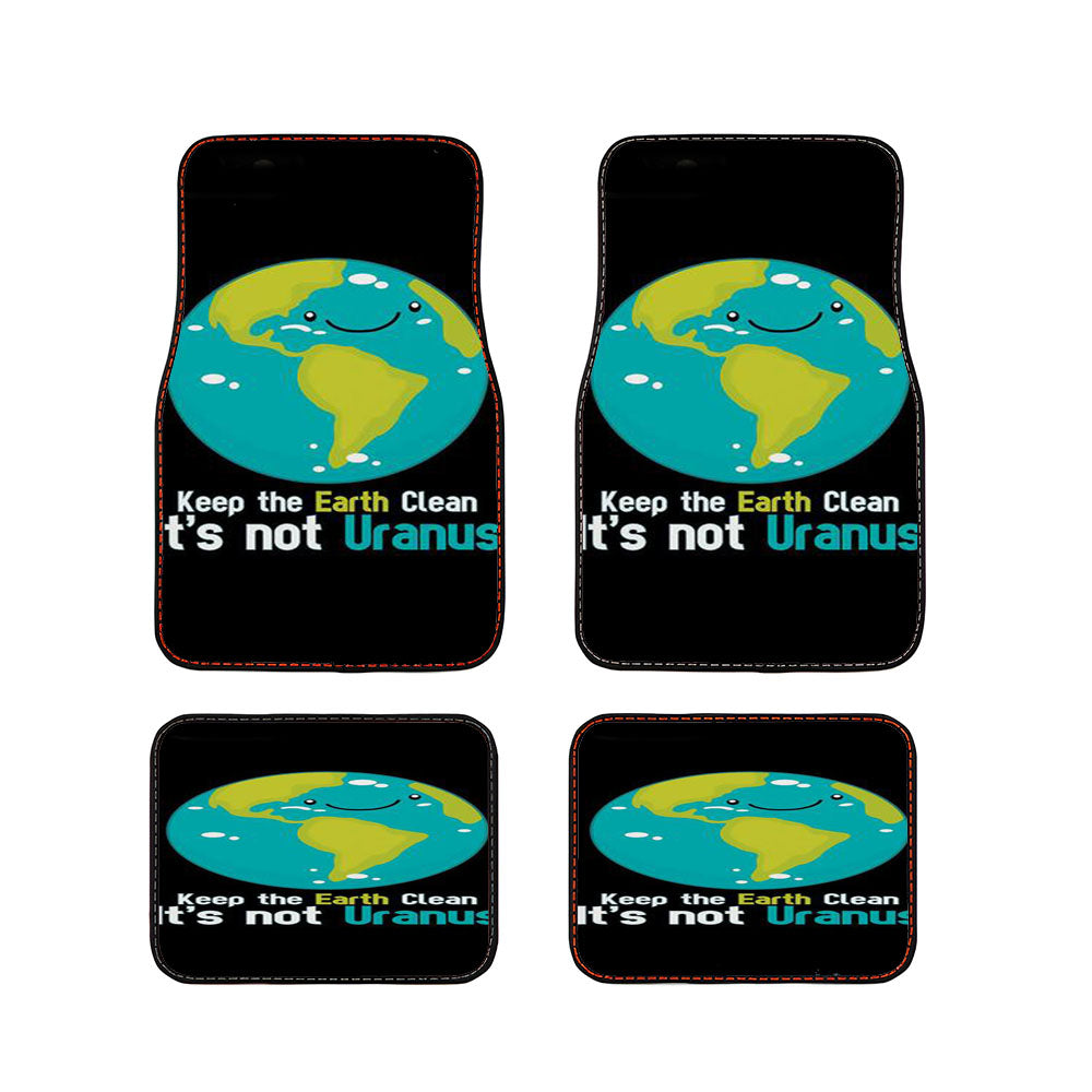Uranus Car Floor Mats Accessories