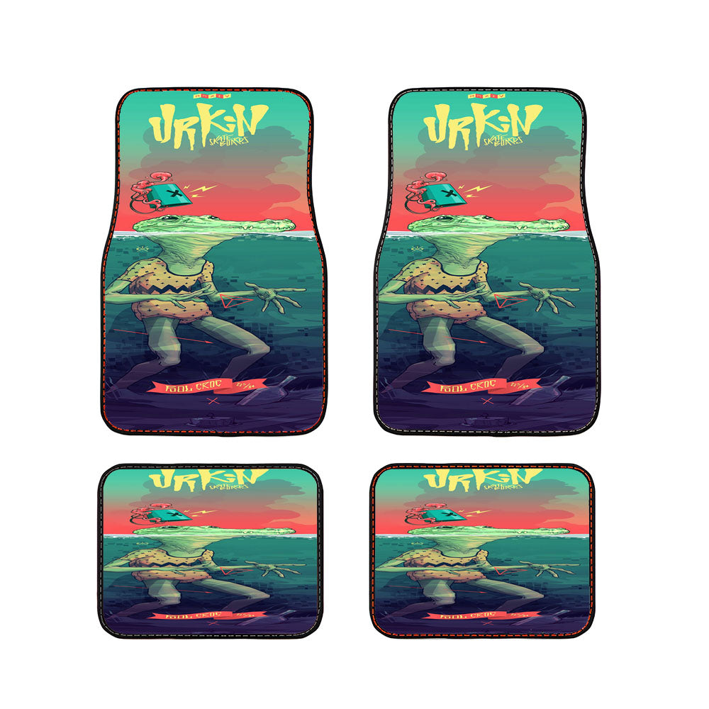 Urkin Car Floor Mats Accessories