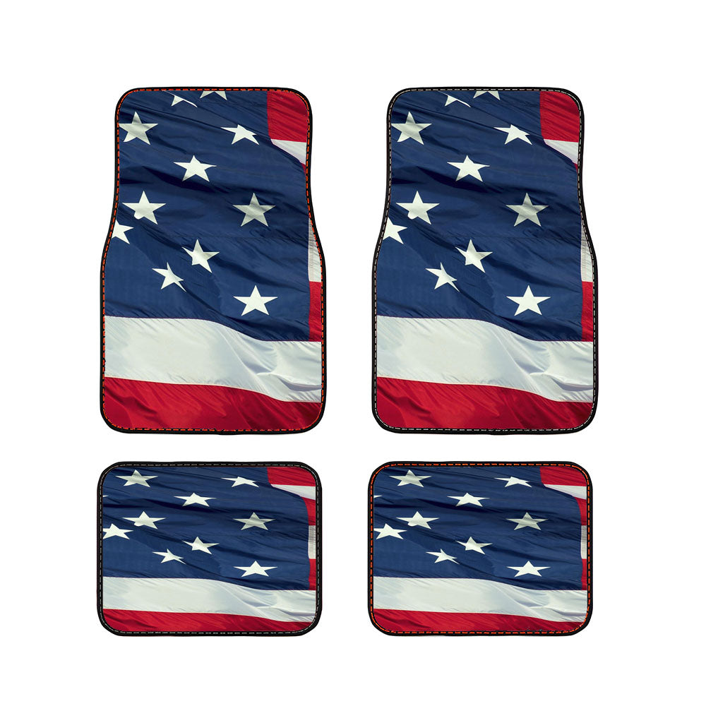 Usa Car Floor Mats Accessories