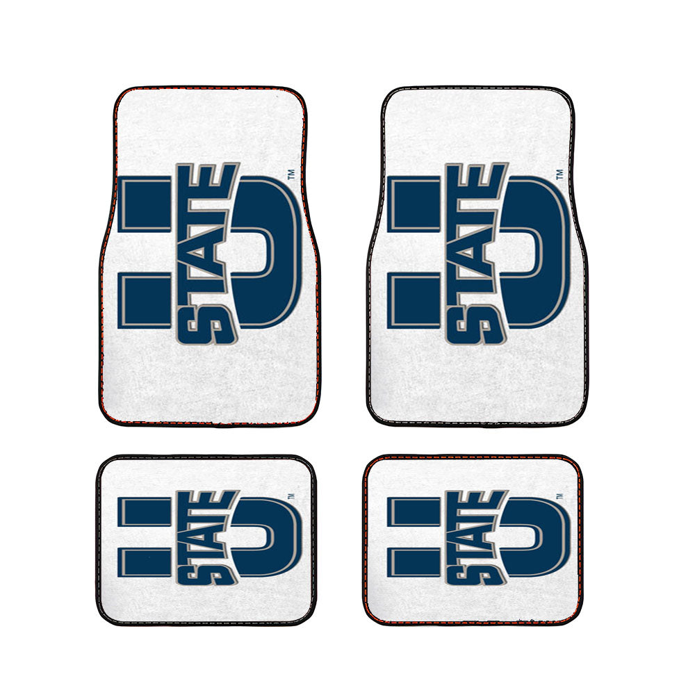 Utah State Car Floor Mats Accessories