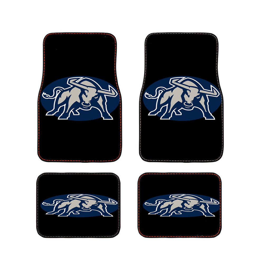 Utah State Aggies New Car Floor Mats Accessories
