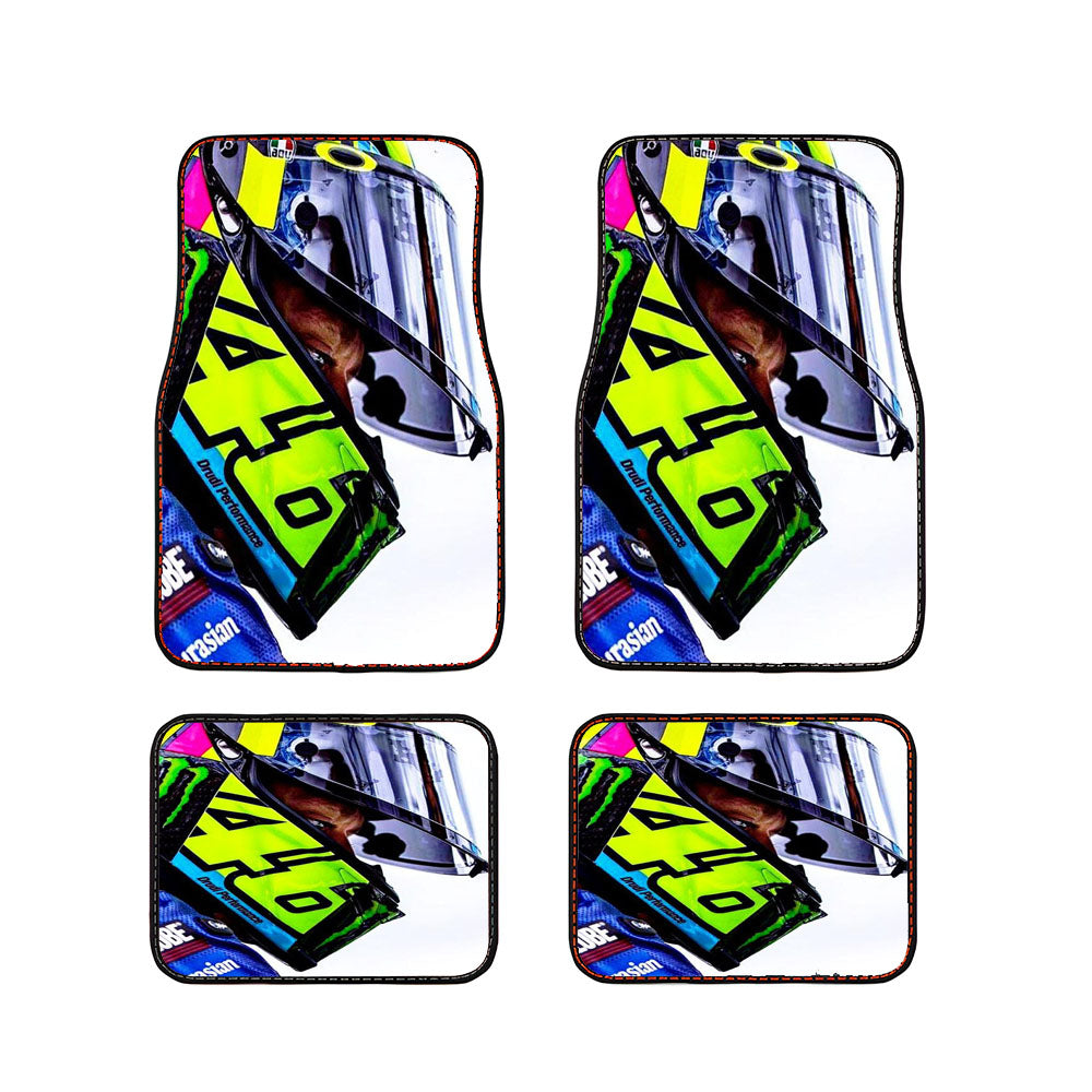 Valentino Rossi Car Floor Mats Accessories