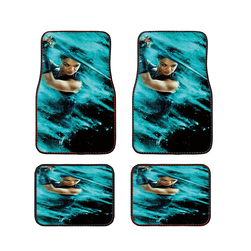 Valkyrie In Thor Ragnarok Car Floor Mats Accessories