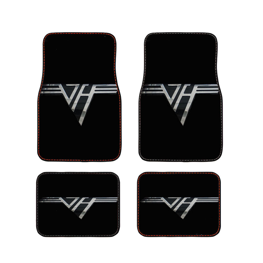 Van Halen Logo Car Floor Mats Accessories