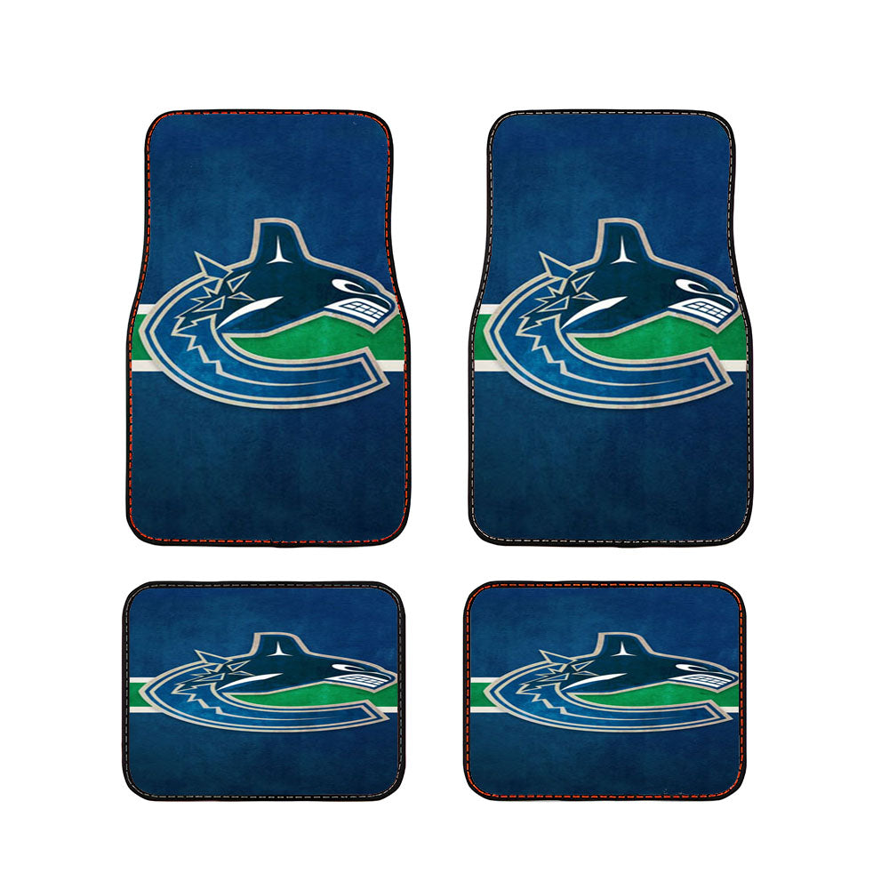 Vancouver Car Floor Mats Accessories