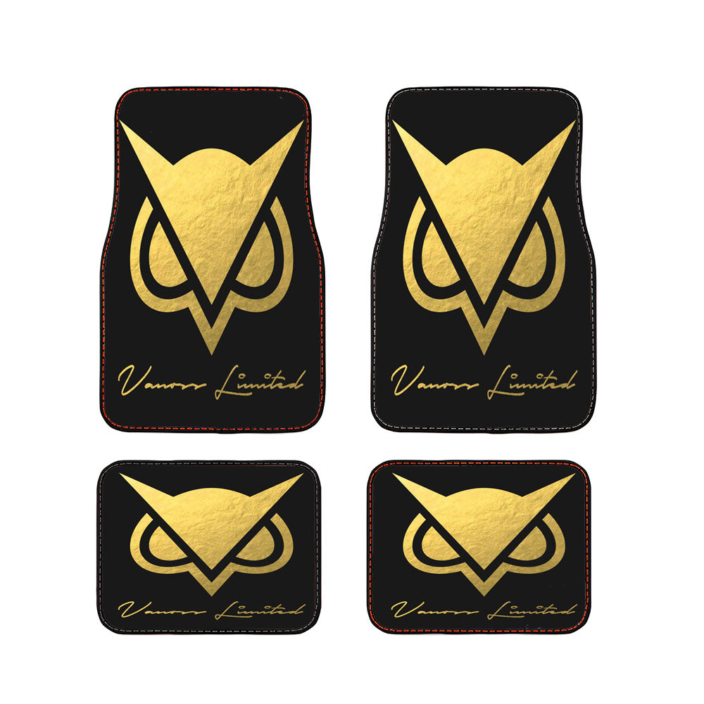 Vanossgaming Logo Car Floor Mats Accessories