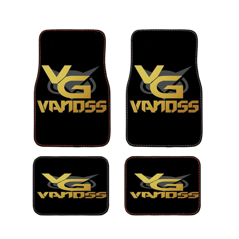 Vanossgaming Vanoss Hoodini Car Floor Mats Accessories