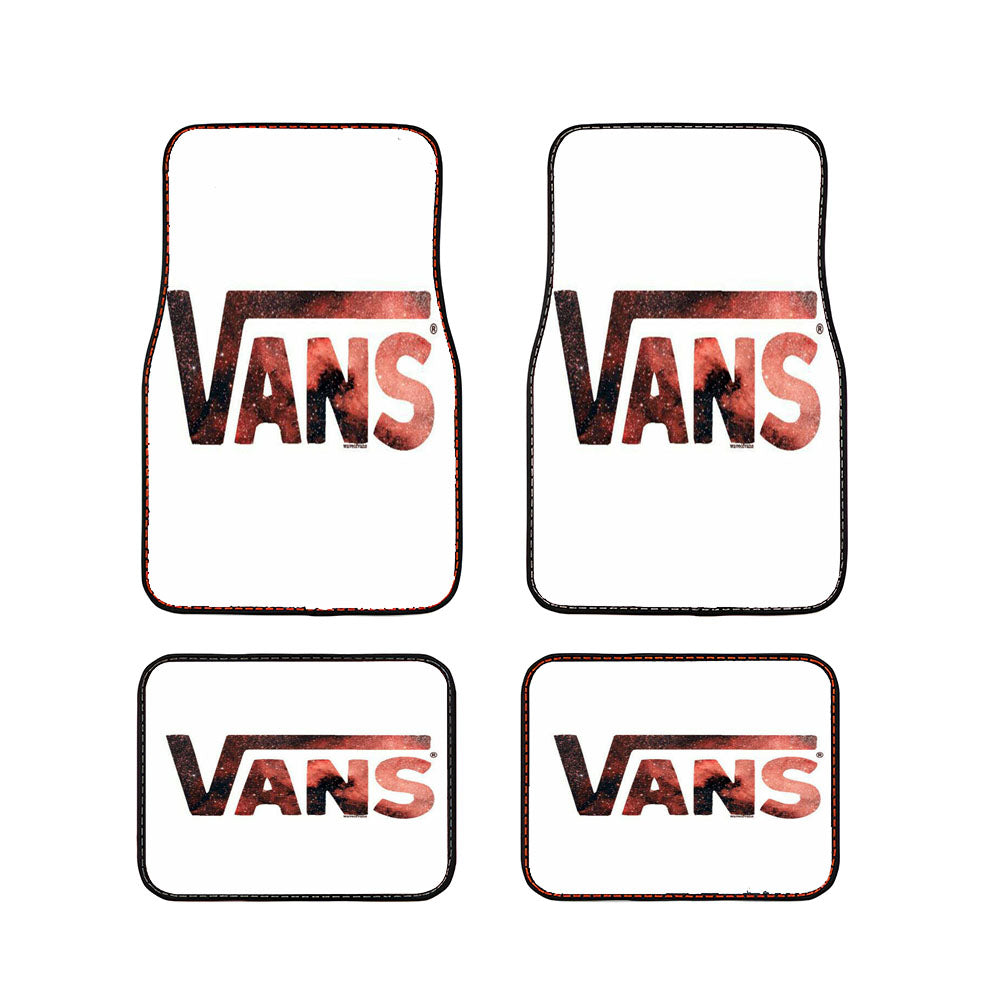 Vanx Galaxy Car Floor Mats Accessories