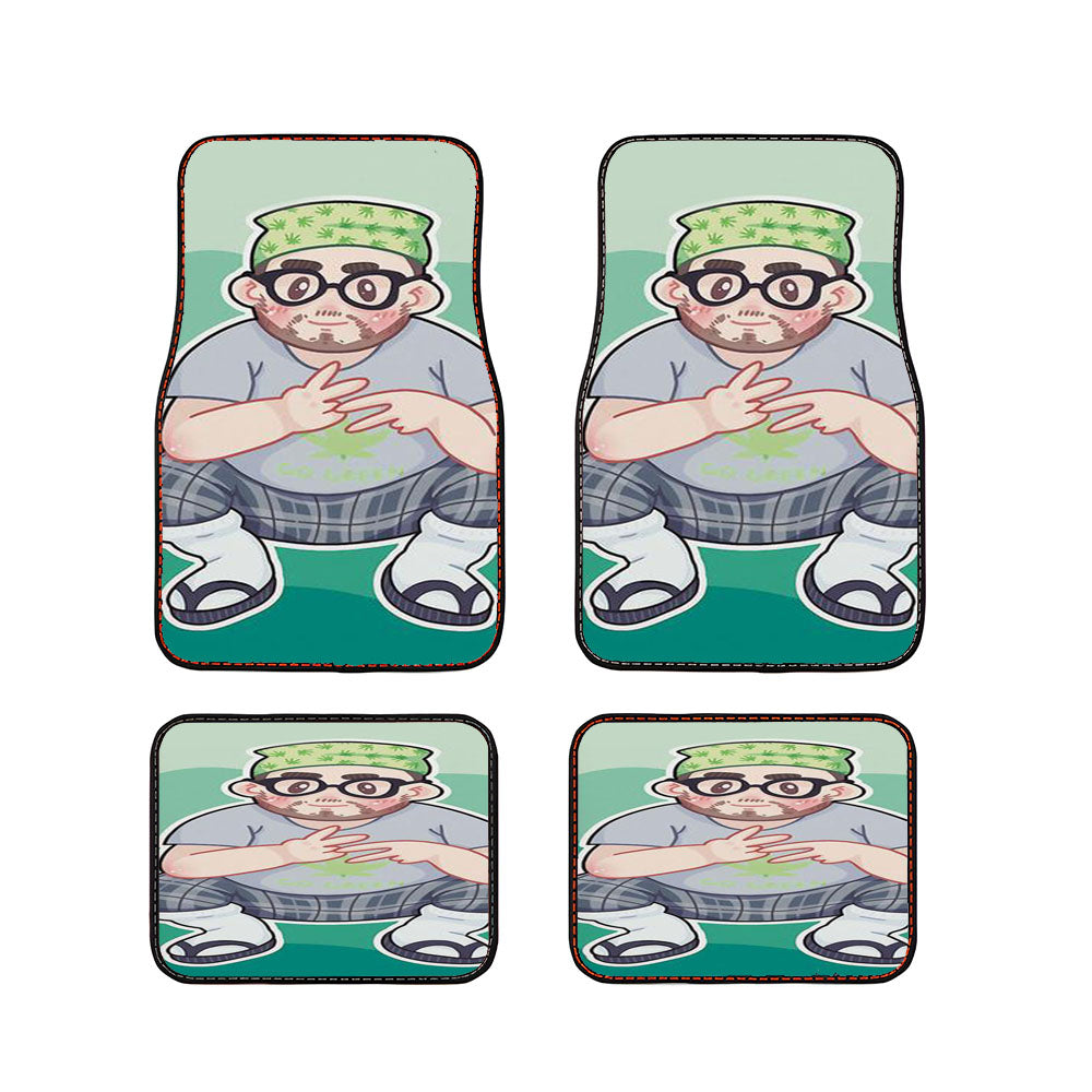 Vape Nation Hh Car Floor Mats Accessories