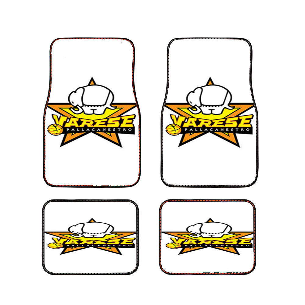 Varese Logo Car Floor Mats Accessories