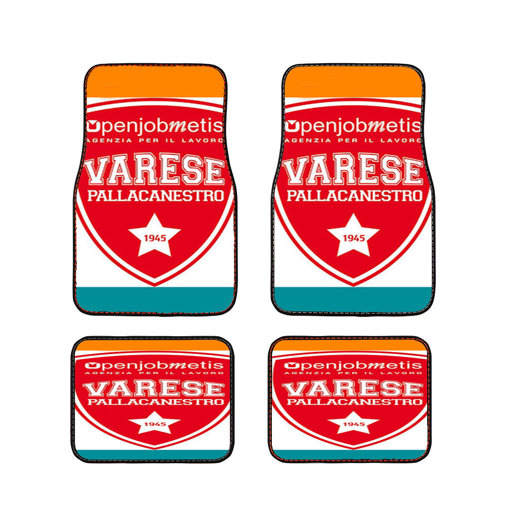 Varese Pallacanestro 1945 Car Floor Mats Accessories