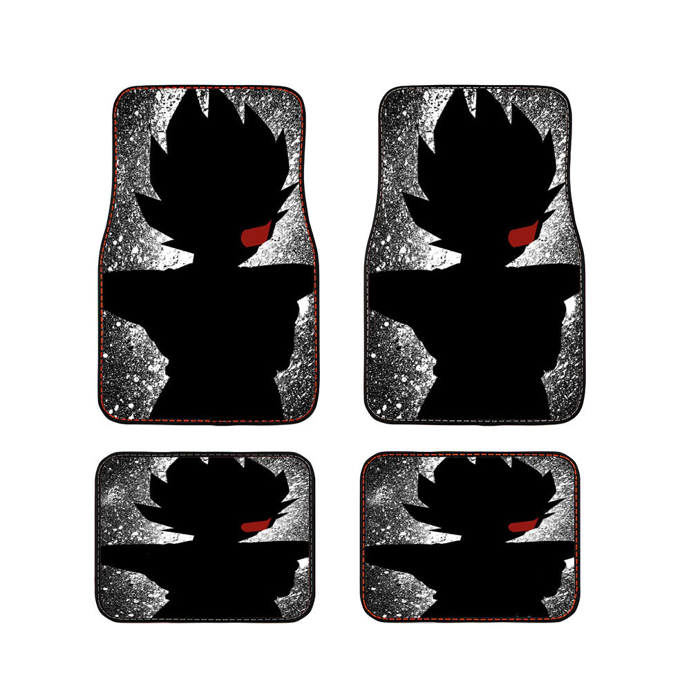 Vegeta Car Floor Mats Accessories