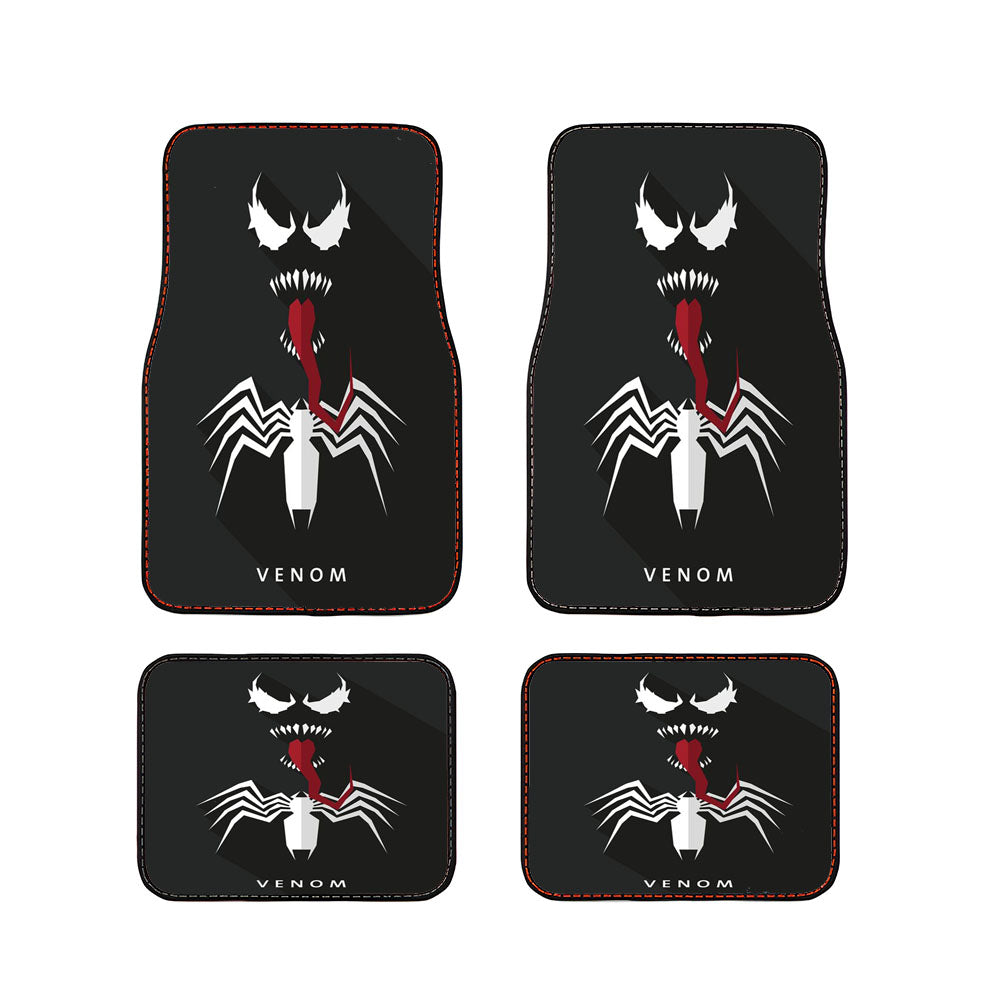 Venom Car Floor Mats Accessories