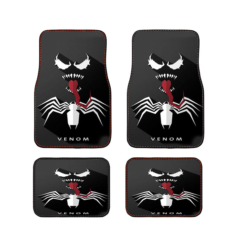 Venom 5 Car Floor Mats Accessories