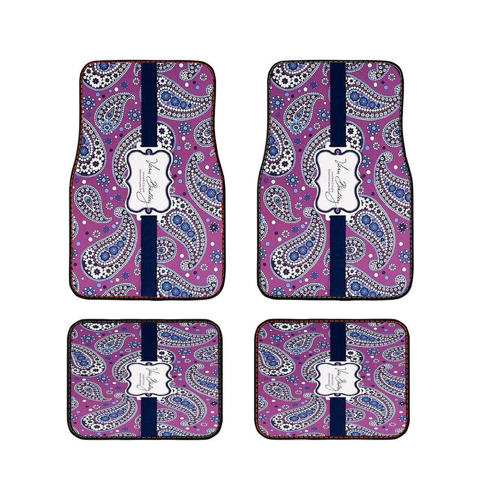 Vera Bradley Car Floor Mats Accessories