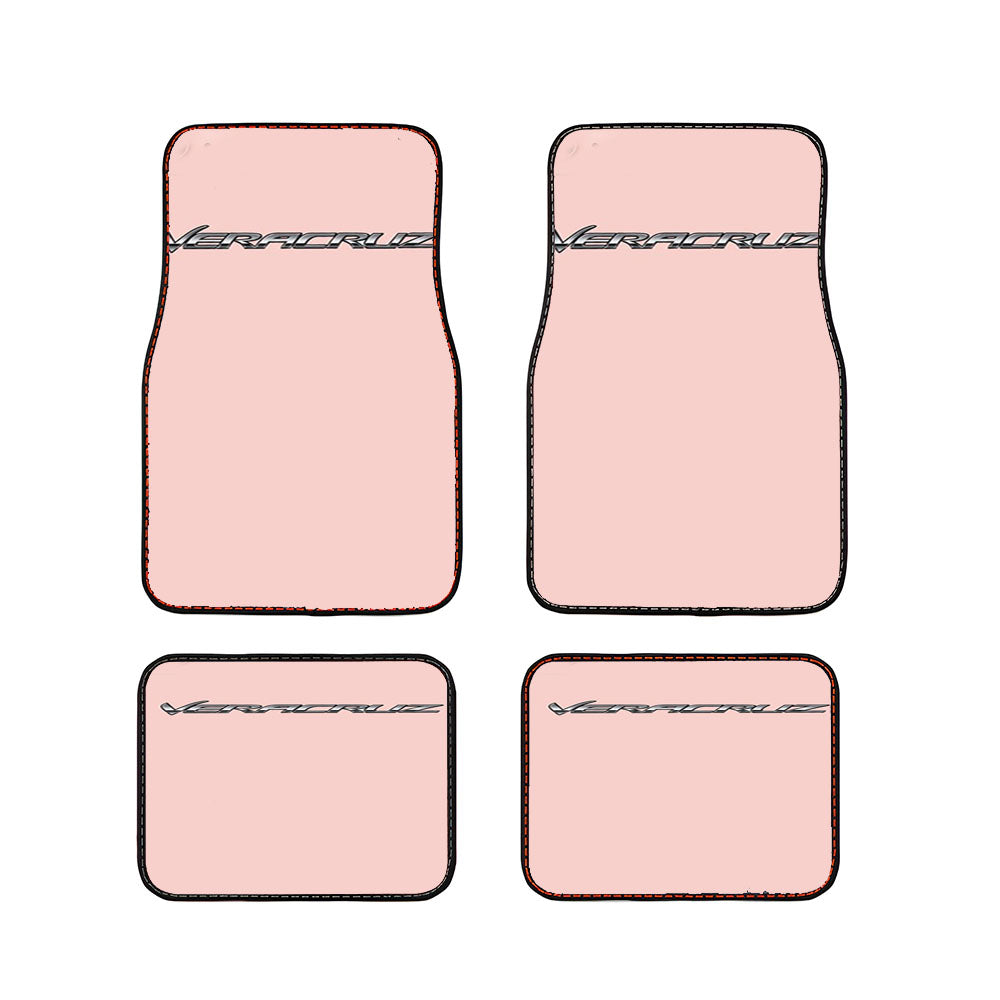 Veracruz Mexican Car Floor Mats Accessories