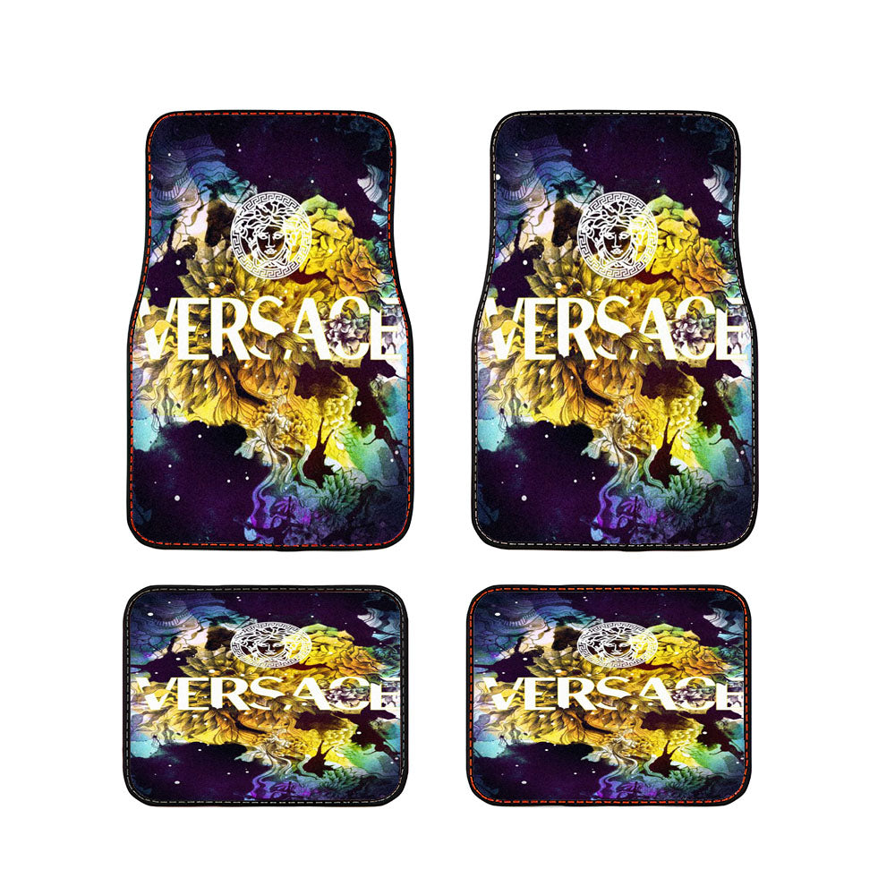 Vercase Art Car Floor Mats Accessories