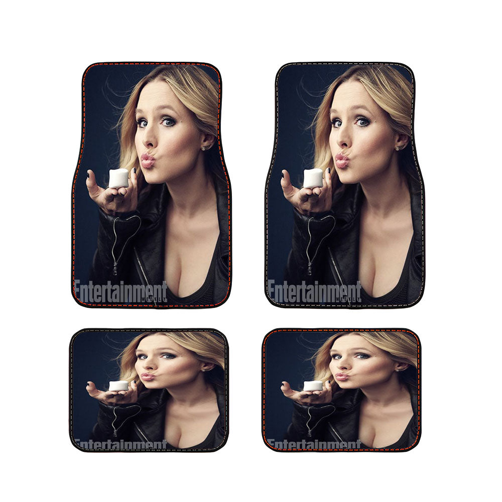 Veronica Mars Car Floor Mats Accessories