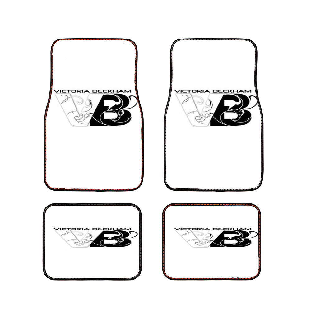Victoria Beckham Car Floor Mats Accessories