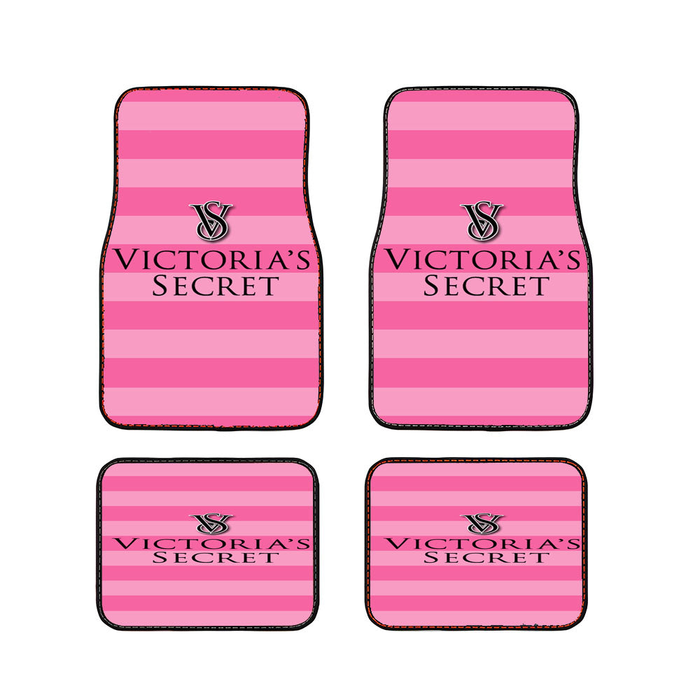 Victoria Secret Car Floor Mats Accessories