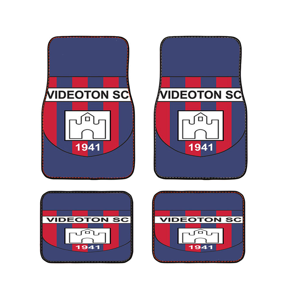 Videoton Sc Car Floor Mats Accessories