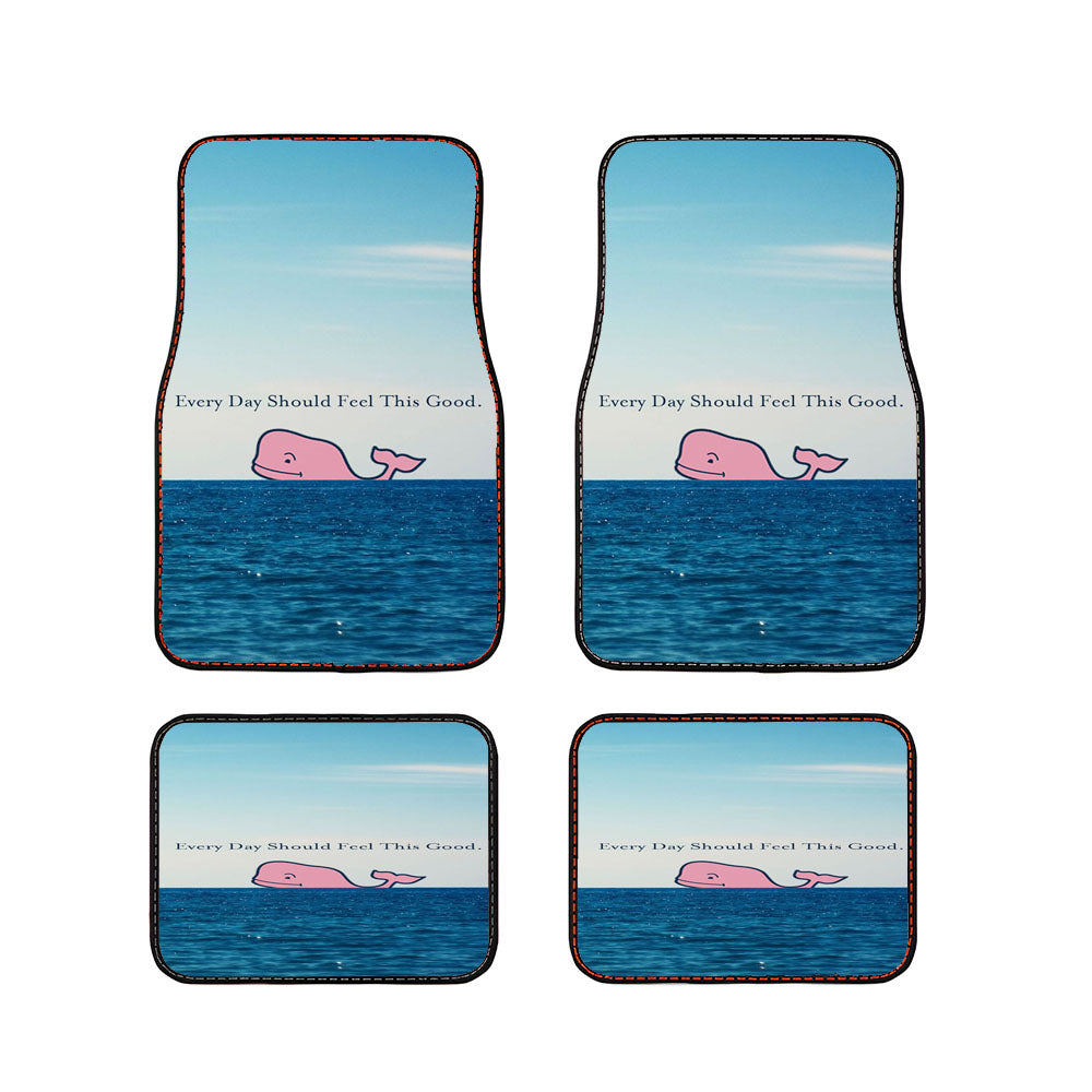 Vineyard Vines Car Floor Mats Accessories