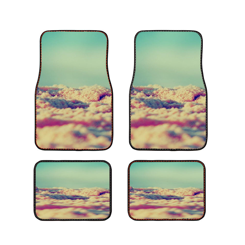 Vintage Land Car Floor Mats Accessories