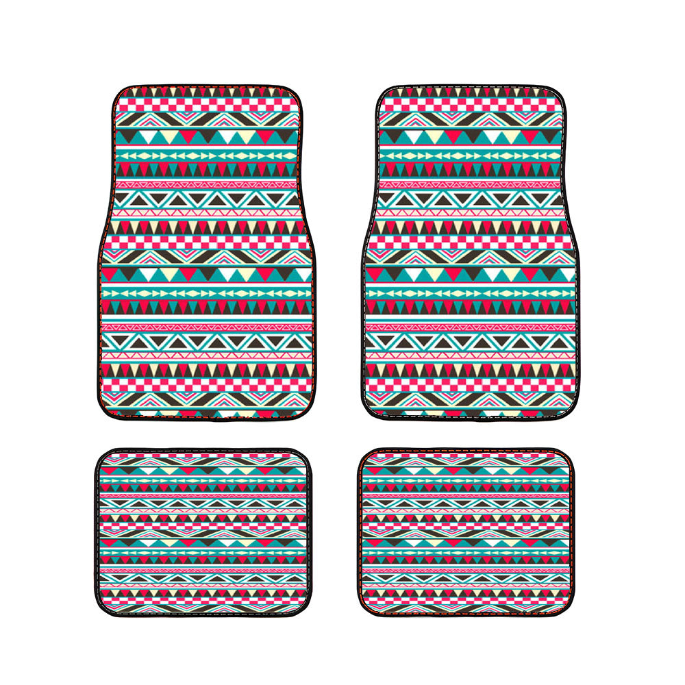 Vintage Raw Car Floor Mats Accessories