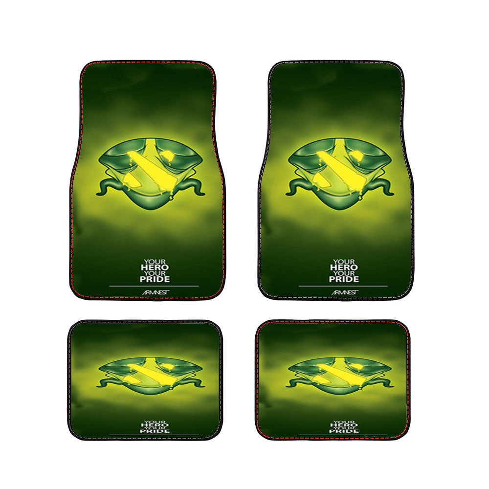 Viper Dota Car Floor Mats Accessories
