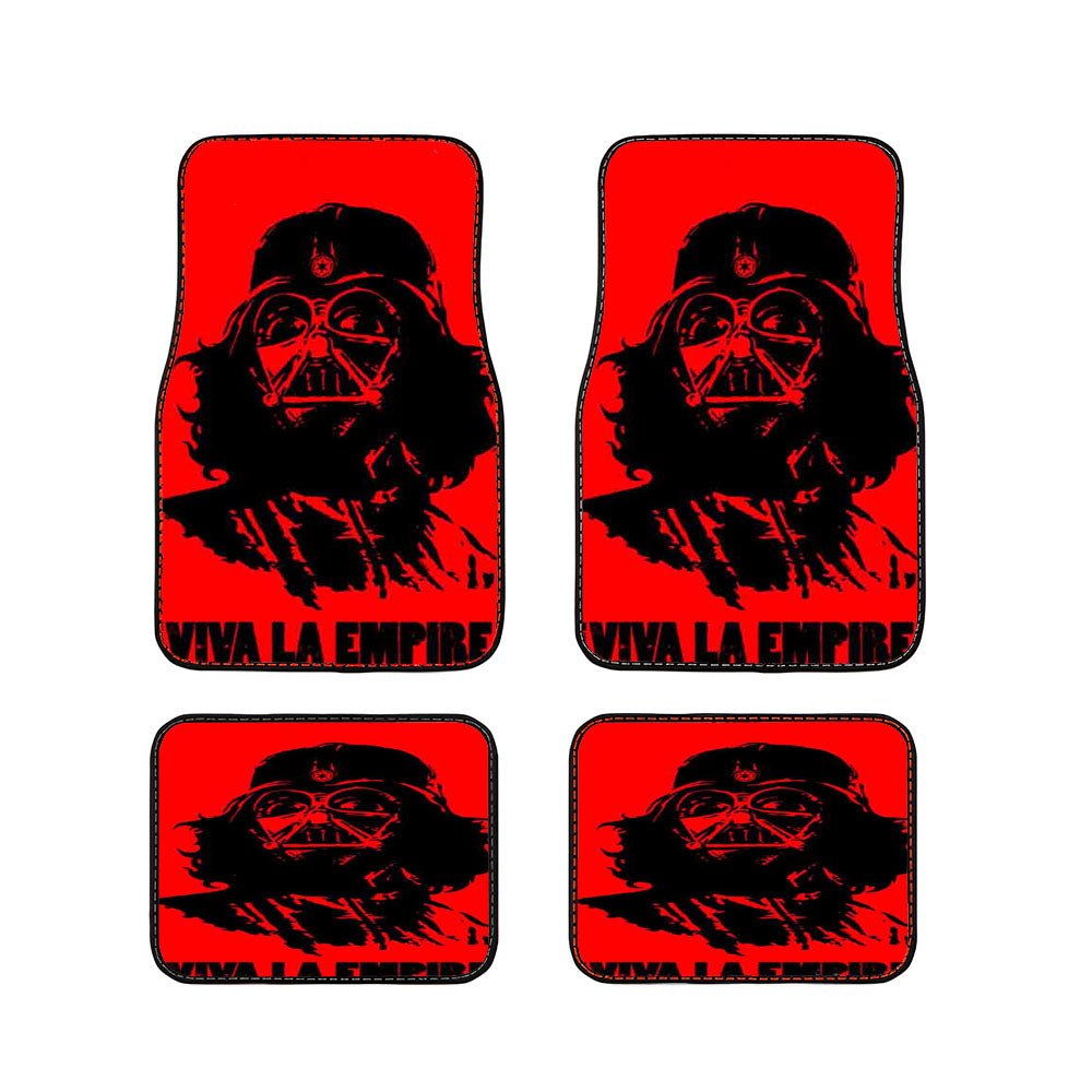 Viva La Empire Car Floor Mats Accessories