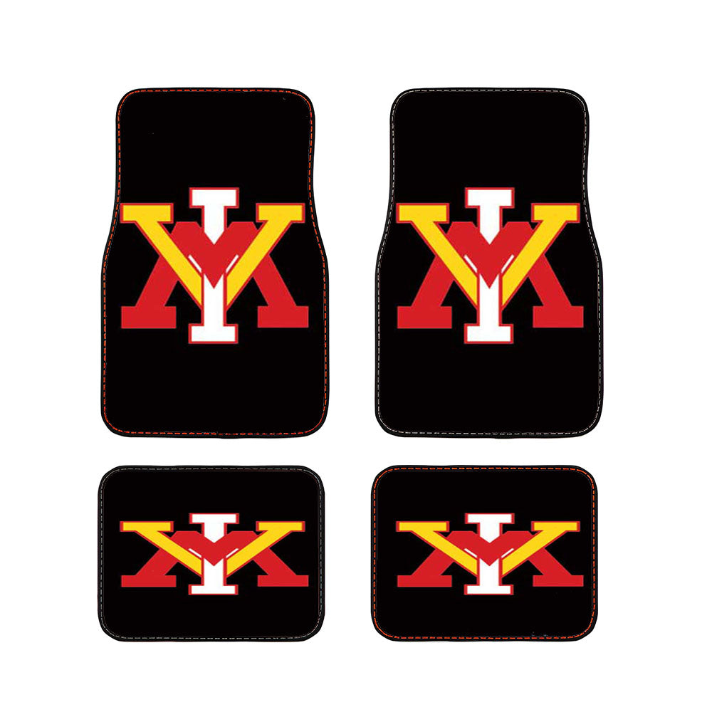 Vmi Logo Car Floor Mats Accessories