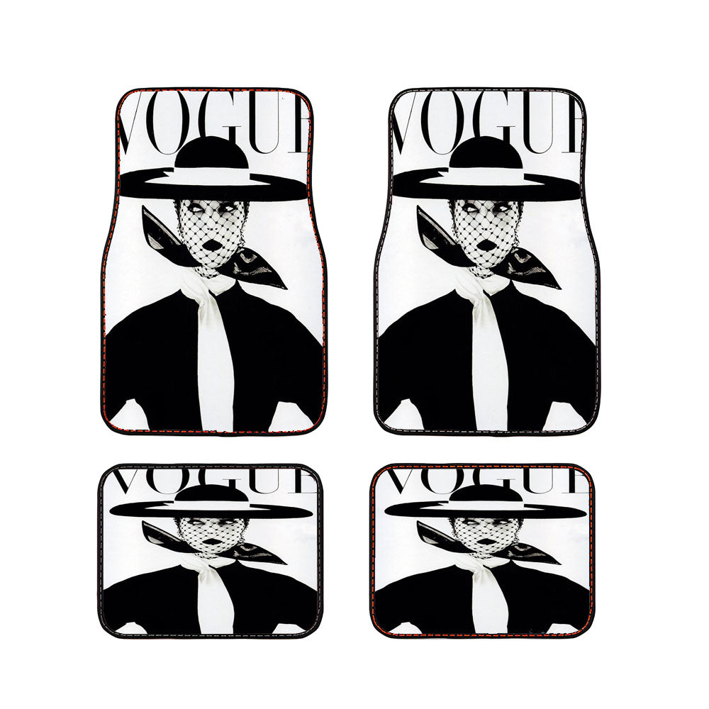Vogue Car Floor Mats Accessories