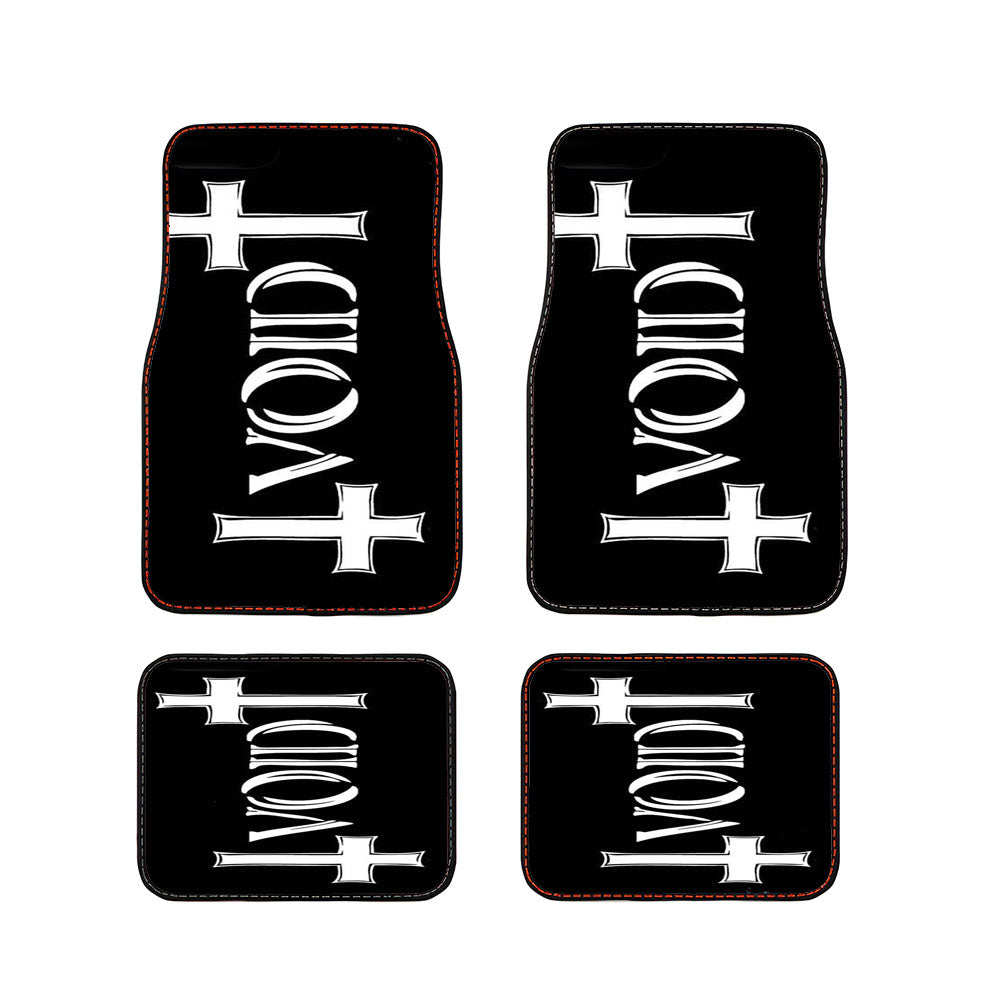 Void Car Floor Mats Accessories