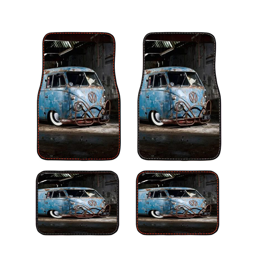 Volkswagen Classic Car Car Floor Mats Accessories