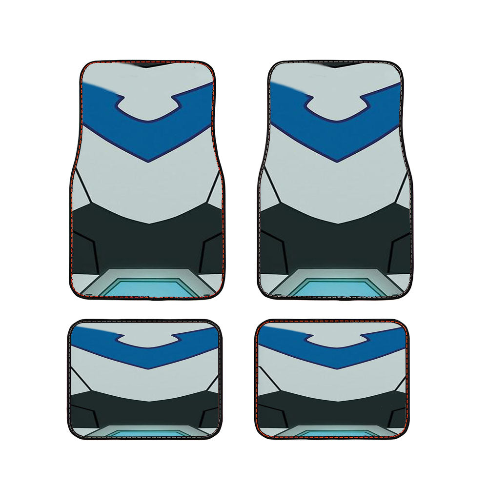 Voltron Lance Car Floor Mats Accessories